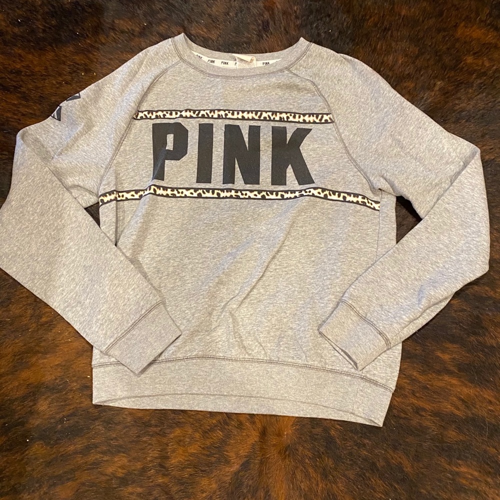 VS PINK sweatshirt